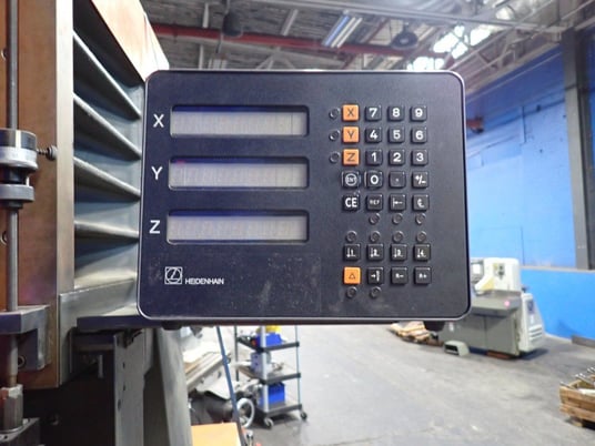 Charmilles Technologies #FORM-20, CNC Electrical Discharge Machine, 3 KVA, 208 V., 1991 - Image 3