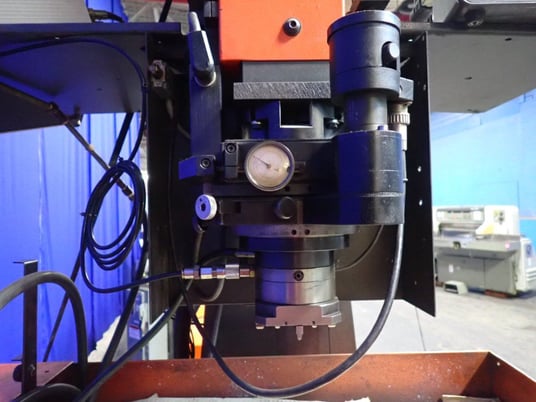 Charmilles Technologies #FORM-20, CNC Electrical Discharge Machine, 3 KVA, 208 V., 1991 - Image 4