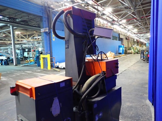 Charmilles Technologies #FORM-20, CNC Electrical Discharge Machine, 3 KVA, 208 V., 1991 - Image 8