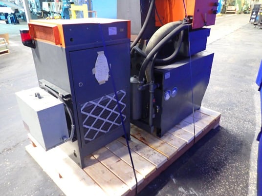 Charmilles Technologies #FORM-20, CNC Electrical Discharge Machine, 3 KVA, 208 V., 1991 - Image 9