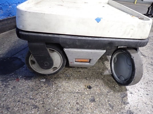 250 lb. Crown Equipment #WAV50-118, work assist vehicle, 118" platform height, 24 V. - Image 6