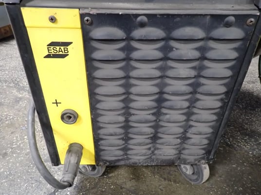 Esab #MIG-5002C, mig welder - Image 3
