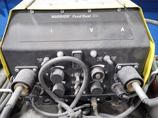 Esab #MIG-5002C, mig welder - Image 6