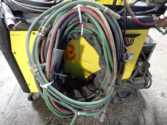 Esab #MIG-5002C, mig welder - Image 8