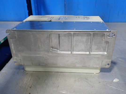 7.5 HP Allen-Bradley #20DD011A3EYNAEBCE, PowerFlex 700S AC drive, 342-528 Volts, 2014 - Image 9