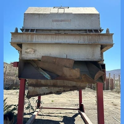 Eriez #42in-72in Electropulley, 42" x 72" Electropulley Magnetic Separator, 500 TPH, 5000 Gauss, 25HP - Image 4
