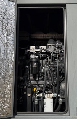 48 KW Generac #0060720, Diesel Generator, 120/204 Volts - Image 2