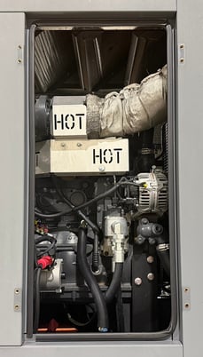 48 KW Generac #0060720, Diesel Generator, 120/204 Volts - Image 4