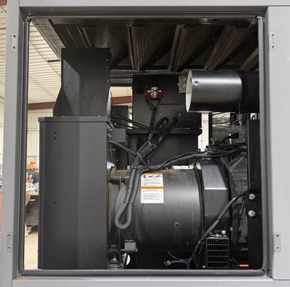 48 KW Generac #0060720, Diesel Generator, 120/204 Volts - Image 5