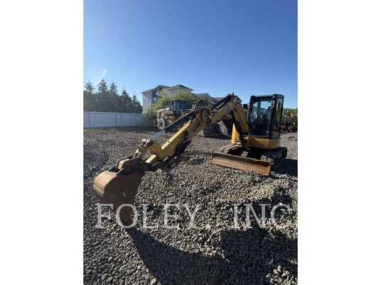 Caterpillar 305E2CR, 1936 hours, S/N: H5M15958, 2022 - Image 1