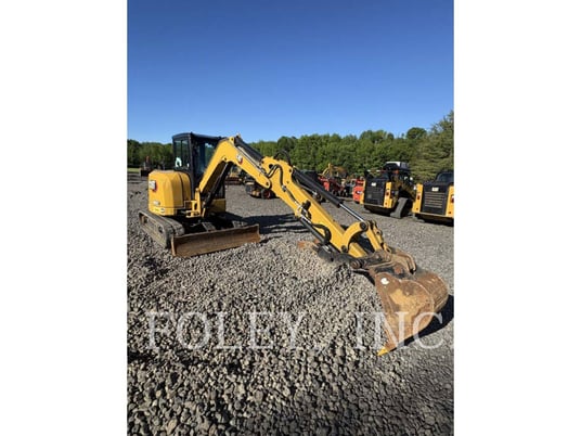 Caterpillar 305E2CR, 1936 hours, S/N: H5M15958, 2022 - Image 2
