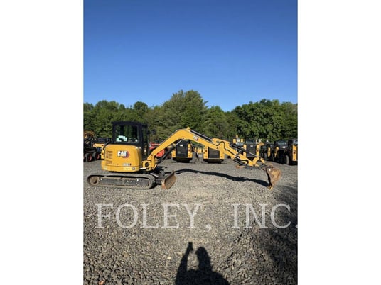 Caterpillar 305E2CR, 1936 hours, S/N: H5M15958, 2022 - Image 3