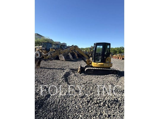 Caterpillar 305E2CR, 1936 hours, S/N: H5M15958, 2022 - Image 4