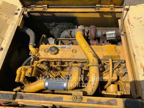 Komatsu Ltd. PC220, Excavator, 15400 hours, S/N: 37482, 1996 - Image 7