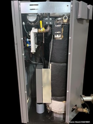 1MM BTUH Lochinvar #FBN1001, Natural gas boiler, 114.7 sq.ft. surface, 160 psi, 2018 - Image 4