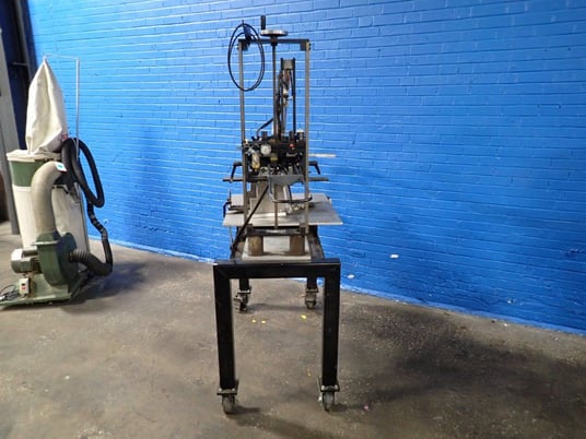 Systematic #F1-30, semi-automatic printer - Image 2