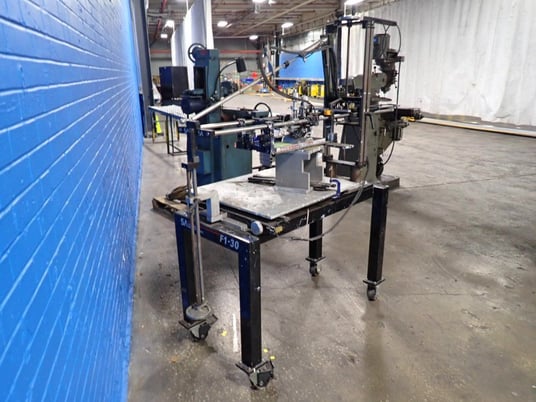 Systematic #F1-30, semi-automatic printer - Image 5