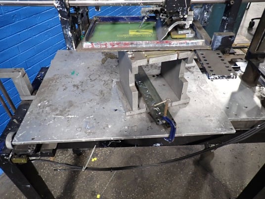 Systematic #F1-30, semi-automatic printer - Image 7