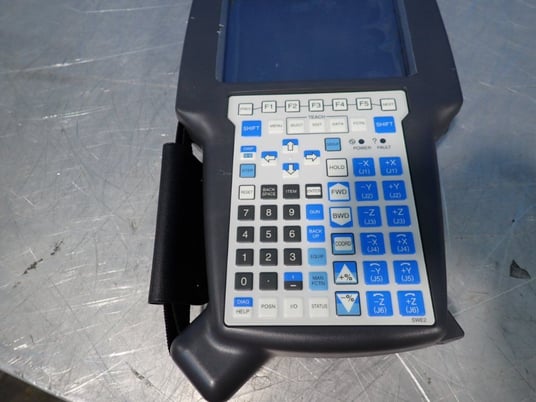 Fanuc #A05B-2518-C204#ESW, teach pendant, new, 2024 - Image 5