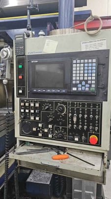 Viper #VMC-B3000, CNC Vertical Machining Center, 3-Axis, 118" X, 77" Y, 28" Z, 30 HP, 8000 RPM, Mitsubishi - Image 5