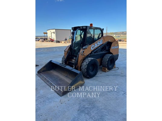 Case/New Holland SV280B, Skid Steer Loader, 3717 hours, S/N: NLM483358, 2020 - Image 1