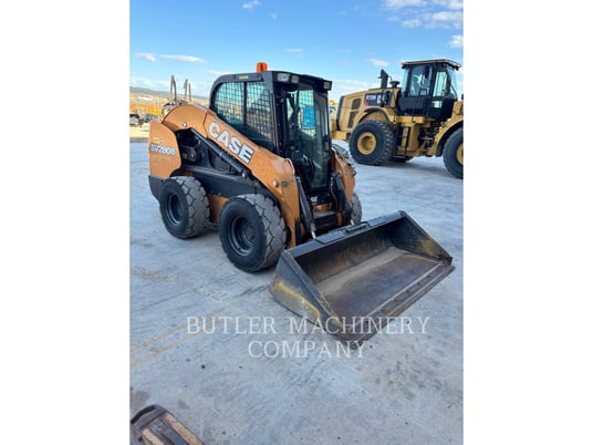 Case/New Holland SV280B, Skid Steer Loader, 3717 hours, S/N: NLM483358, 2020 - Image 2