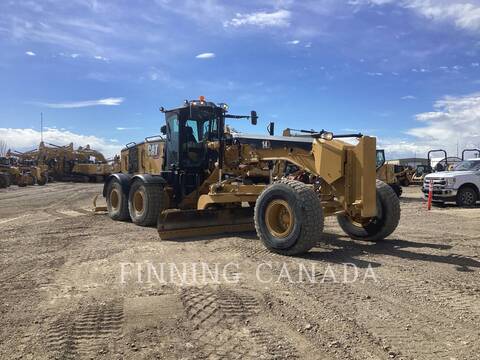 Caterpillar 14-15, Motor Grader, 3375 hours, S/N: EN400231, 2022 - Image 2