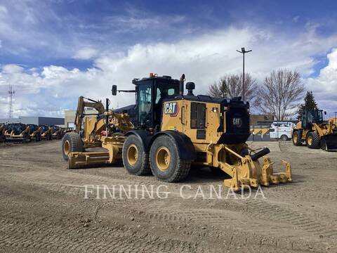Caterpillar 14-15, Motor Grader, 3375 hours, S/N: EN400231, 2022 - Image 3