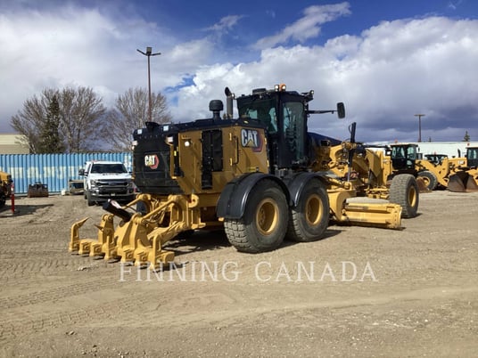 Caterpillar 14-15, Motor Grader, 3375 hours, S/N: EN400231, 2022 - Image 4