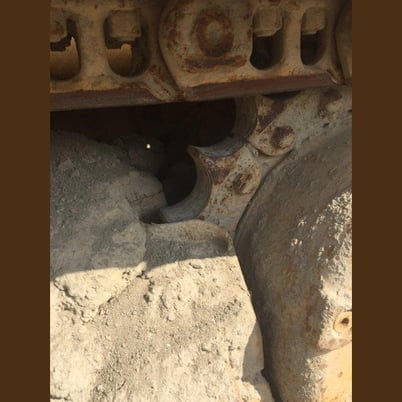 Caterpillar D5G XL, Crawler Dozer, 4,500 hours, 2004 - Image 4