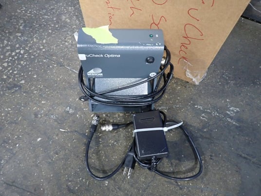 Webscan #TC-829, Barcode Verifier, 2015 - Image 2