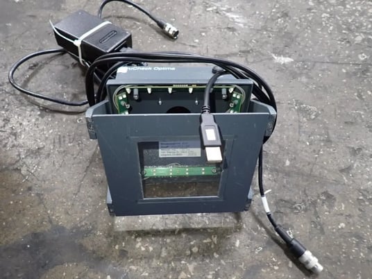 Webscan #TC-829, Barcode Verifier, 2015 - Image 4