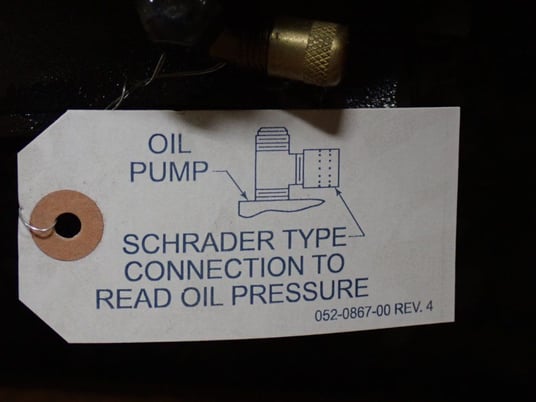 Emerson #4DR3R28ME-TSK-800, Reciprocating Compressor - Image 5