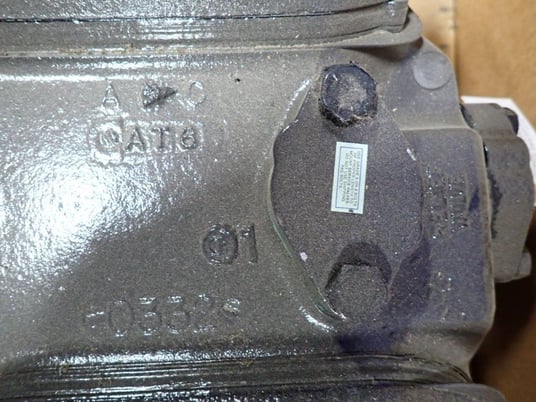 Emerson #4DR3R28ME-TSK-800, Reciprocating Compressor - Image 8