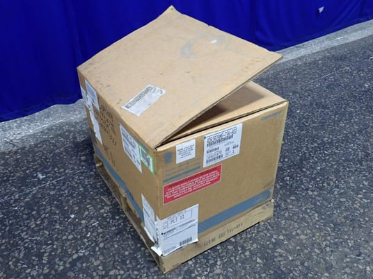 Emerson #4DR3R28ME-TSK-800, Reciprocating Compressor - Image 10