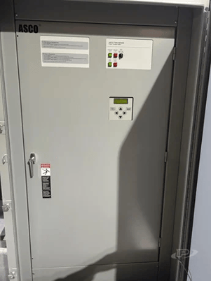 800 Amp. ASCO 7000 Series, NEMA 3R Outdoor Enclosure, 277/480 Volt, 2025 - Image 1