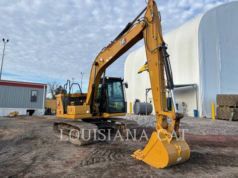 Caterpillar 31307, 3479 hours, S/N: JHR10604, 2022 - Image 2