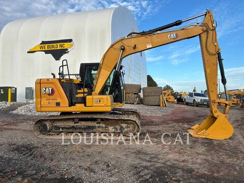 Caterpillar 31307, 3479 hours, S/N: JHR10604, 2022 - Image 3