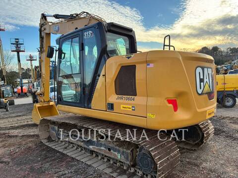 Caterpillar 31307, 3479 hours, S/N: JHR10604, 2022 - Image 4