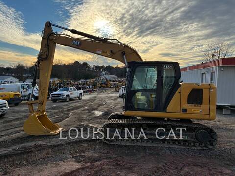 Caterpillar 31307, 3479 hours, S/N: JHR10604, 2022 - Image 8