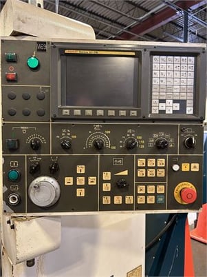 Hardinge #Talent-8/52, CNC lathe, 18" SOCS, 3-jaw chuck, 2" bar, 11.1" dia., 15" lgth, A2-6, 12 turret, 15 - Image 7