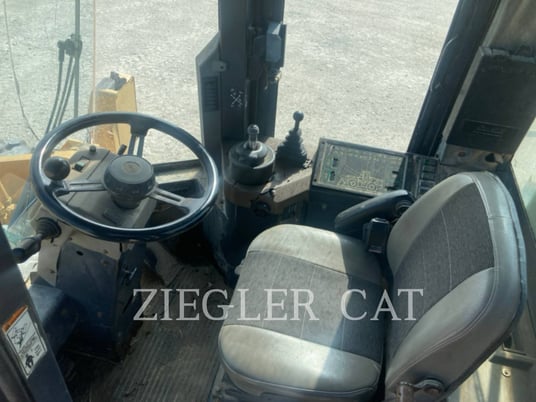 Case 721B, Wheel Loader, 11513 hours, S/N: JEE0055873, 1998 - Image 7