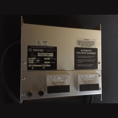 100 KW Elliott Power Systems #100RN, dual fuel generator set, standby, portable/skid, GM 7.4L turbocharged - Image 7