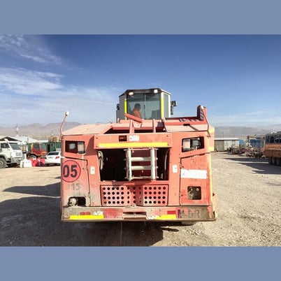Sandvik #DT820-C, 2-Boom Jumbo Drill, 2,713 Engine hours, 2011 - Image 4