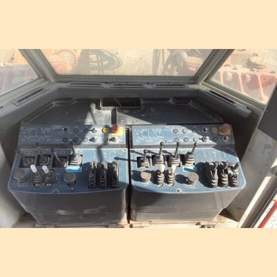 Sandvik #DT820-C, 2-Boom Jumbo Drill, 2,713 Engine hours, 2011 - Image 10