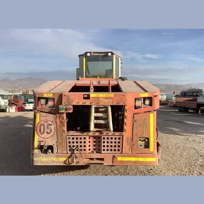 Sandvik #DT820-C, 2-Boom Jumbo Drill, 3,221 Engine hours, 2012 - Image 7