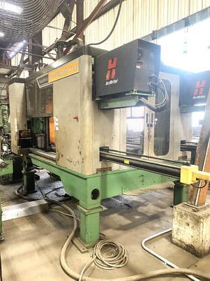 Peddinghaus PeddiWriter PW-1250 CNC Structural Steel Marking System New 2018 - Image 1