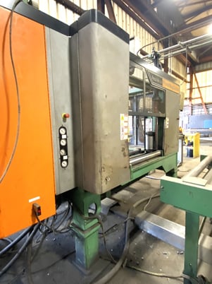 Peddinghaus PeddiWriter PW-1250 CNC Structural Steel Marking System New 2018 - Image 2