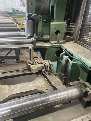 Peddinghaus PeddiWriter PW-1250 CNC Structural Steel Marking System New 2018 - Image 5