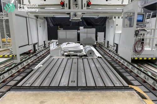 JOBS #Ever5-8000x4000, 5-Axis CNC Gantry Mill, 315" X Travel, 157" Y Travel, 59" Z Travel, 15,000 RPM, 80 - Image 2